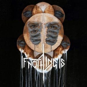 IF NOTHING IS If Nothing Is (transparent) 2LP