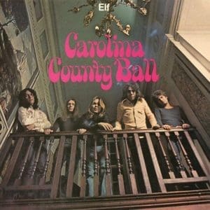 ELF Carolina County Ball