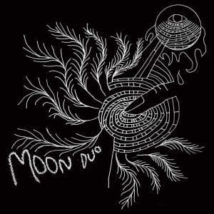 MOON DUO Escape: Expanded Edition (coloured)
