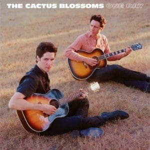 THE CACTUS BLOSSOMS One Day (limited Edition Crystal Amber Vinyl)
