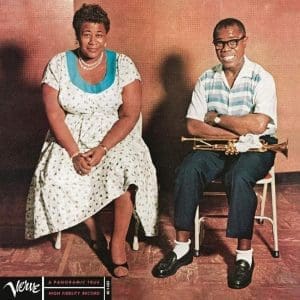 ELLA FITZGERALD & LOUIS ARMSTRONG Ella & Louis (Acoustic Sounds Series)