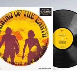 VARIOUS ARTISTS Morning Of The Earth (original Motion Picture Soundtrack) (50th Anniversary Edition)
