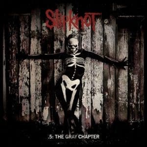 SLIPKNOT .5: The Gray Chapter (limited) 2LP