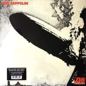 LED ZEPPELIN Led Zeppelin