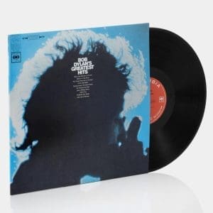 BOB DYLAN Greatest Hits