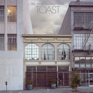 NEIL YOUNG & CRAZY HORSE Toast 2LP