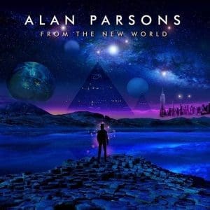 ALAN PARSONS From The New World CD