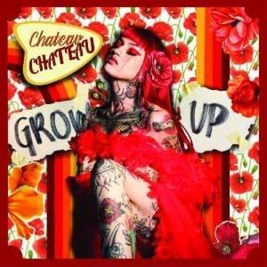 CHATEAU CHATEAU Grow Up (Red)
