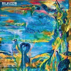 ED WYNNE ( OZRIC TENTACLES ) Tumbling Through The Floativerse
