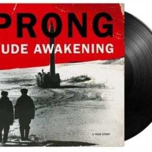 PRONG Rude Awakening
