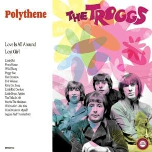 THE TROGGS Wild On The Radio