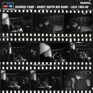 GEORGIE FAME South Venture (Georgie Fame & The Harry South Big Band & Lulu)