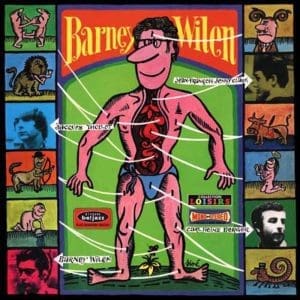 BARNEY WILEN Zodiac