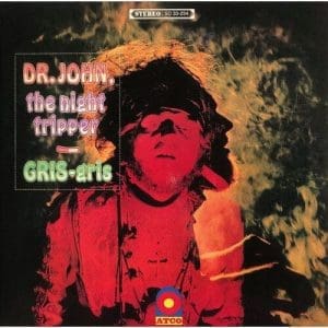 DR. JOHN Gris Gris