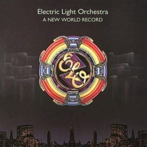 ELECTRIC LIGHT ORCHESTRA A New World Record