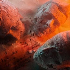MUSE Will Of The People (Ltd LP)
