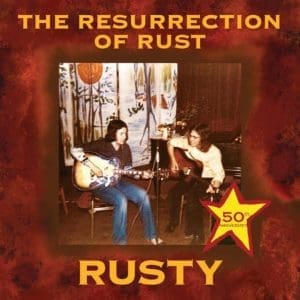 RUSTY Resurrection Of Rust