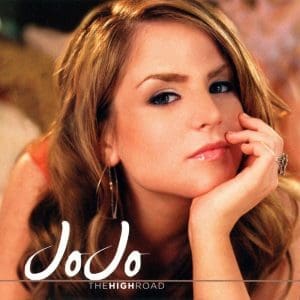 JOJO The High Road 2LP