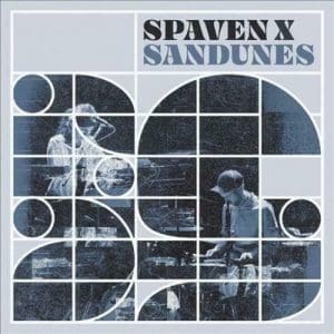 RICHARD SPAVEN & SANDUNES Spaven x Sandunes