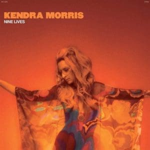 KENDRA MORRIS Nine Lives