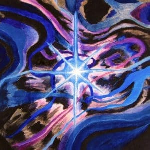 ZANNIE How Do I Get That Star (CLEAR PURPLE VINYL)
