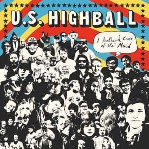 U.S. HIGHBALL A Parkhead Cross of the Mind (coloured)