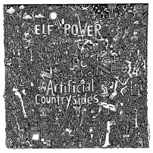 ELF POWER Artificial Countrysides (Coloured)