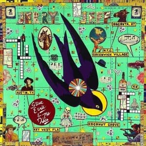 STEVE EARLE & THE DUKES EARLE Jerry Jeff (Indie Exclusive, Clear Vinyl)
