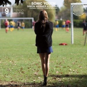 SONIC YOUTH Simon Werner A Disparu