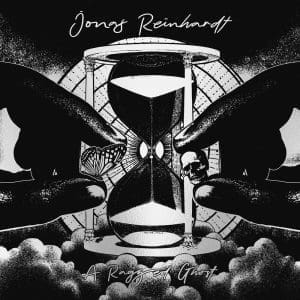 JONAS REINHARDT A Ragged Ghost (coloured)