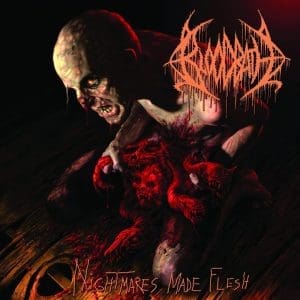 BLOODBATH Nightmares Made Flesh