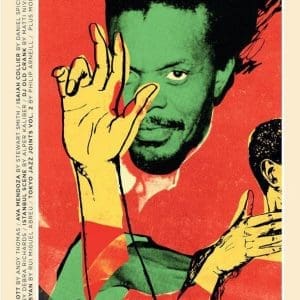 WE JAZZ MAGAZINE The Call (Issue 4)