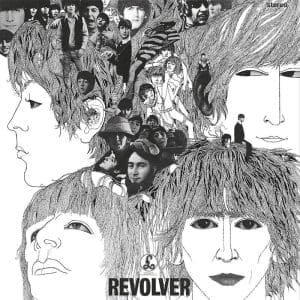 THE BEATLES Revolver Special Edition LP
