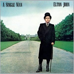 ELTON JOHN A Single Man (remastered)