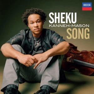 SHEKU KANNEH-MASON Song 2LP