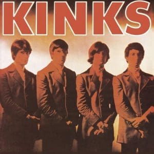 THE KINKS Kinks