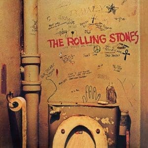 ROLLING STONES Beggars Banquet