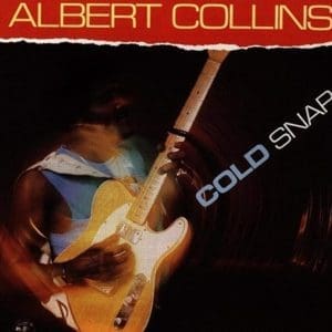 ALBERT COLLINS Cold Snap