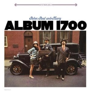 PETER, PAUL & MARY Album 1700 (Analogue Productions 45rpm 2LP)