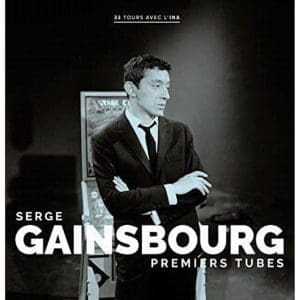 SERGE GAINSBOURG Premiers Tubes