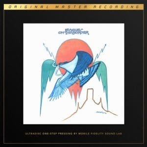 EAGLES On The Border (MoFi Ultradisc 1-Step 45rpm 2LP)