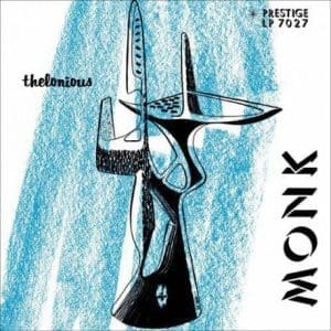 THELONIOUS MONK Thelonious Monk Trio