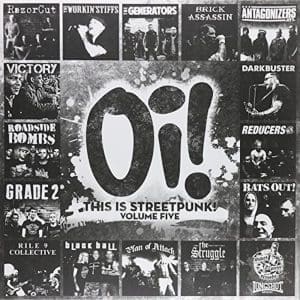 VA This Is Streetpunk! Volume Five