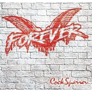 COCK SPARRER Forever