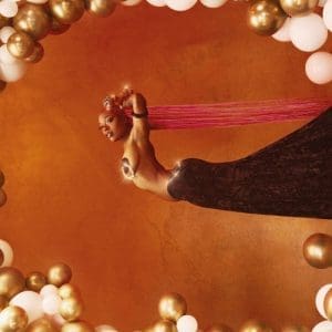 SUDAN ARCHIVES Natural Brown Prom Queen 2LP