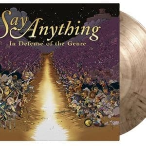 SAY ANYTHING In Defense Of The Genre (Coloured) 2LP
