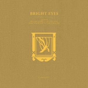 BRIGHT EYES Lifted Or The Story Is In The Soil, Keep Your Ear To The Ground: A Companion EP (coloured)