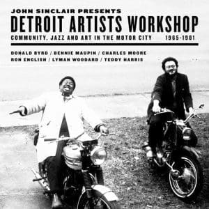 VA John Sinclair Presents Detroit Artists Workshop 2LP