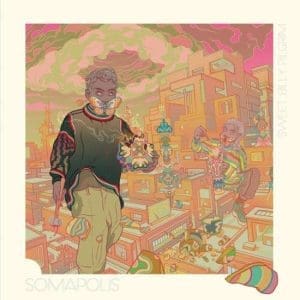 SWEET BILLY PILGRIM Somapolis 2LP