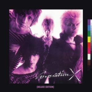 GENERATION X Generation X [deluxe Edition] 3LP box